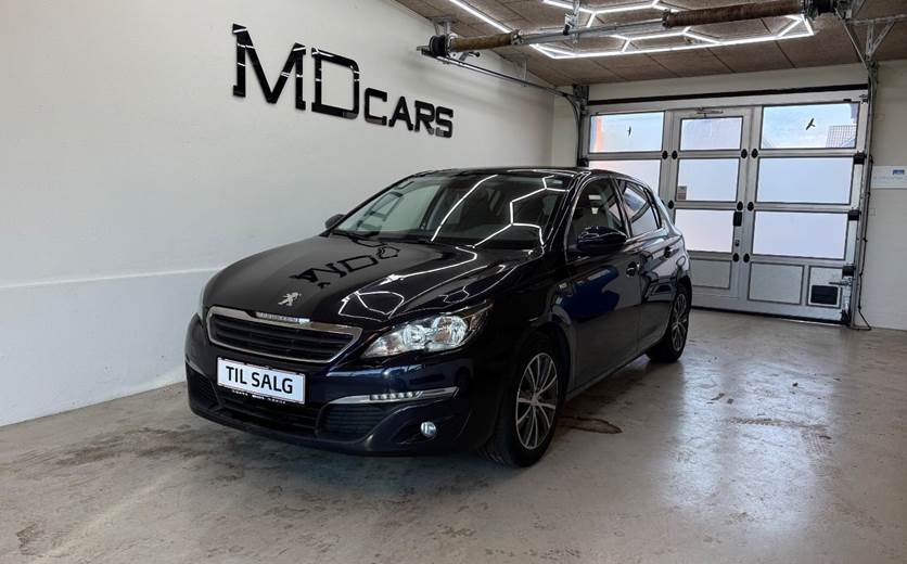 Peugeot 308 1,2 e-THP 130 Allure Sky