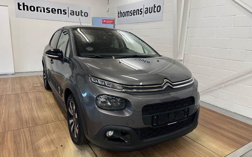 Citroën C3 1,5 BlueHDi 100 SkyLine