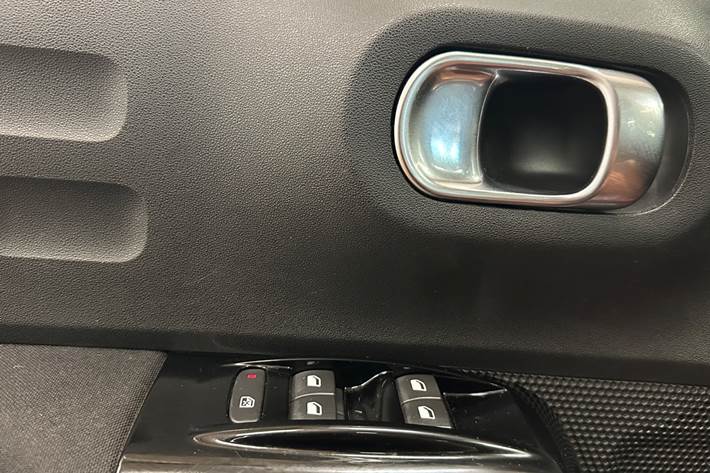 Grå Citroën C3 fra 2020