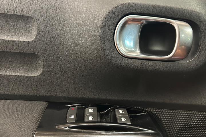 Grå Citroën C3 fra 2020