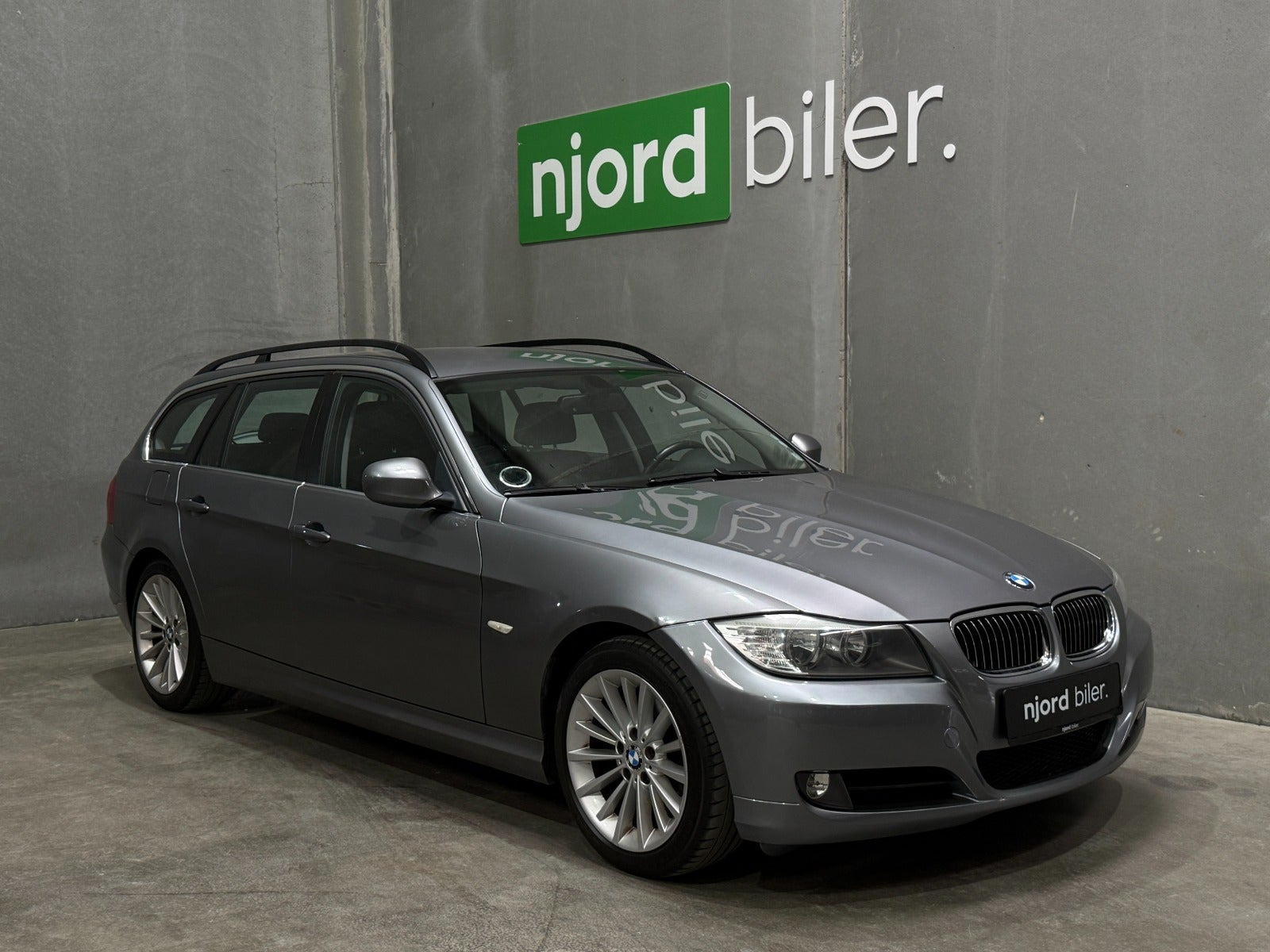 BMW 325i 3,0 Touring Steptr.