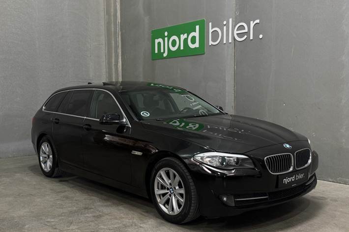 undefined BMW 520d fra 2010