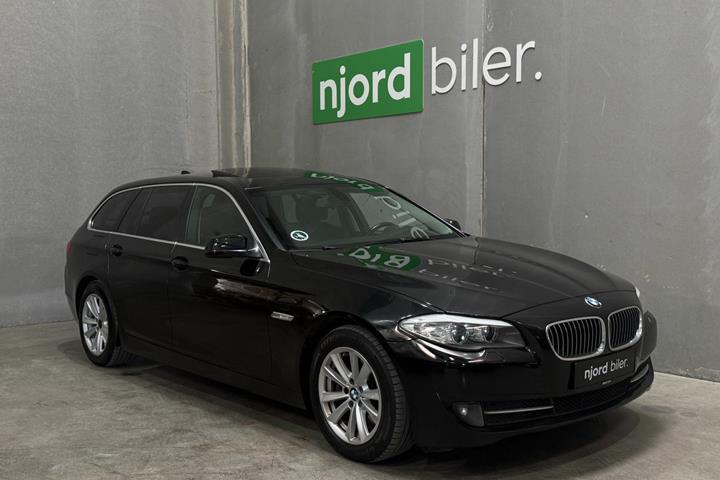 undefined BMW 520d fra 2010
