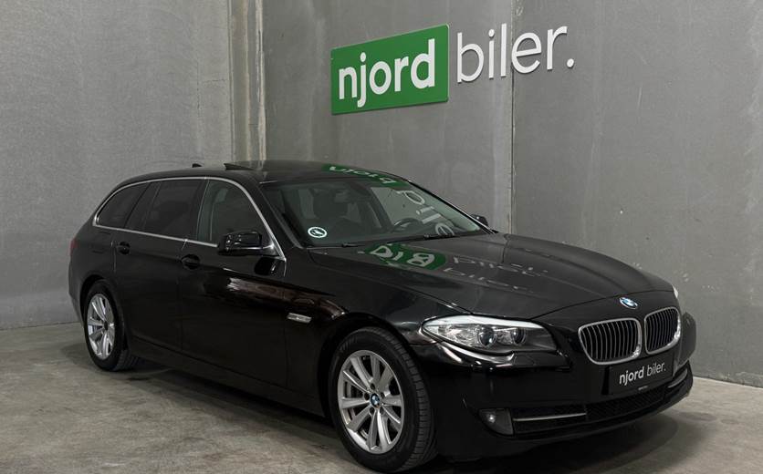 BMW 520d 2,0 Touring