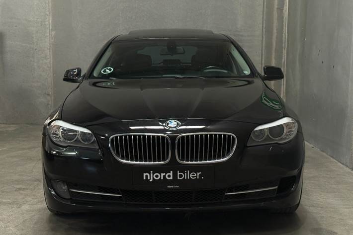 undefined BMW 520d fra 2010