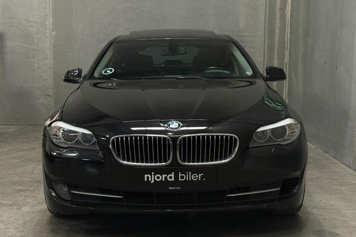 undefined BMW 520d fra 2010