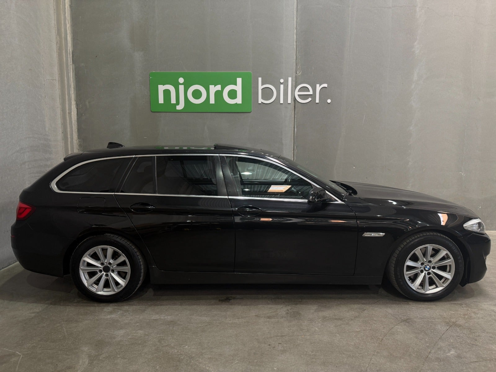 undefined BMW 520d fra 2010