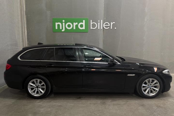 undefined BMW 520d fra 2010
