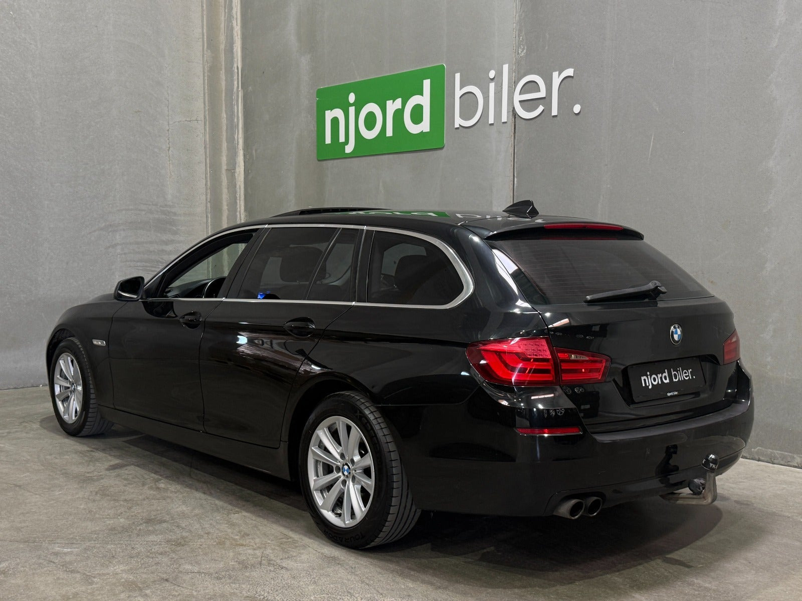 undefined BMW 520d fra 2010