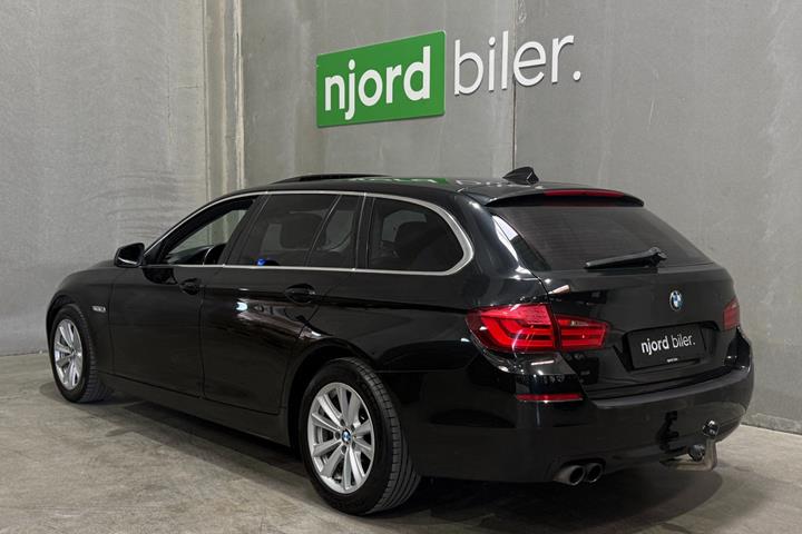 undefined BMW 520d fra 2010