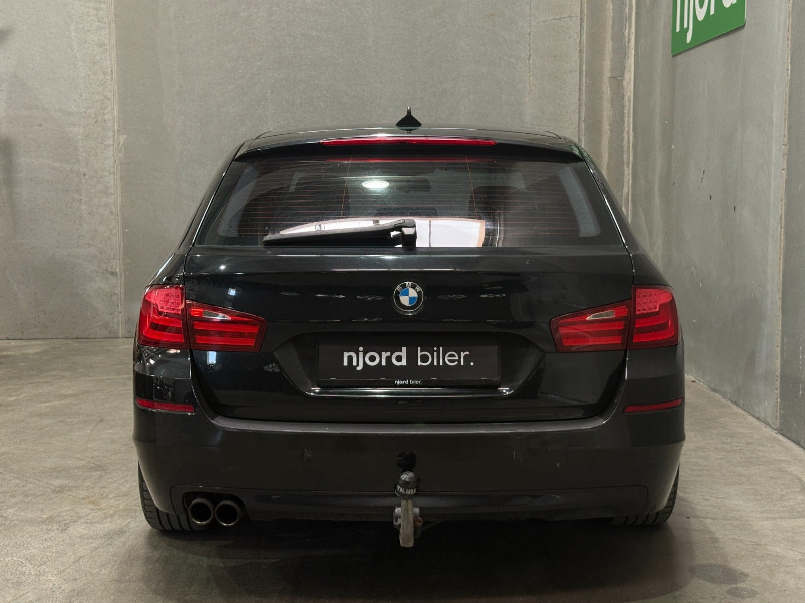undefined BMW 520d fra 2010