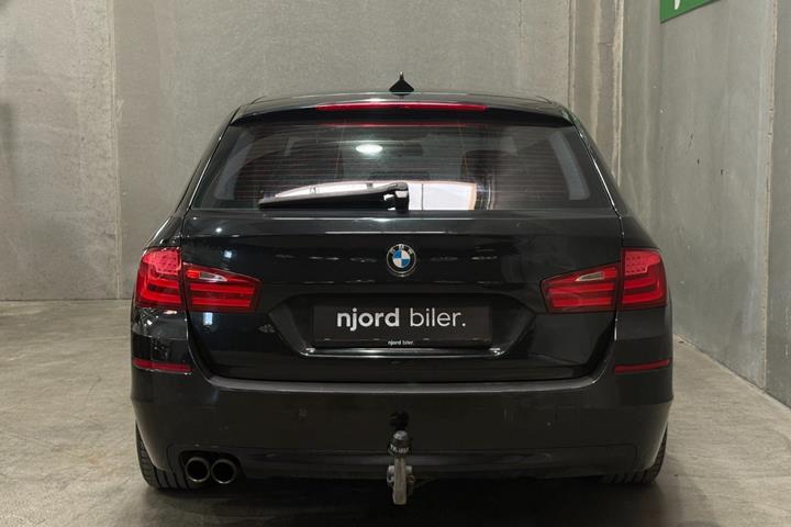 undefined BMW 520d fra 2010