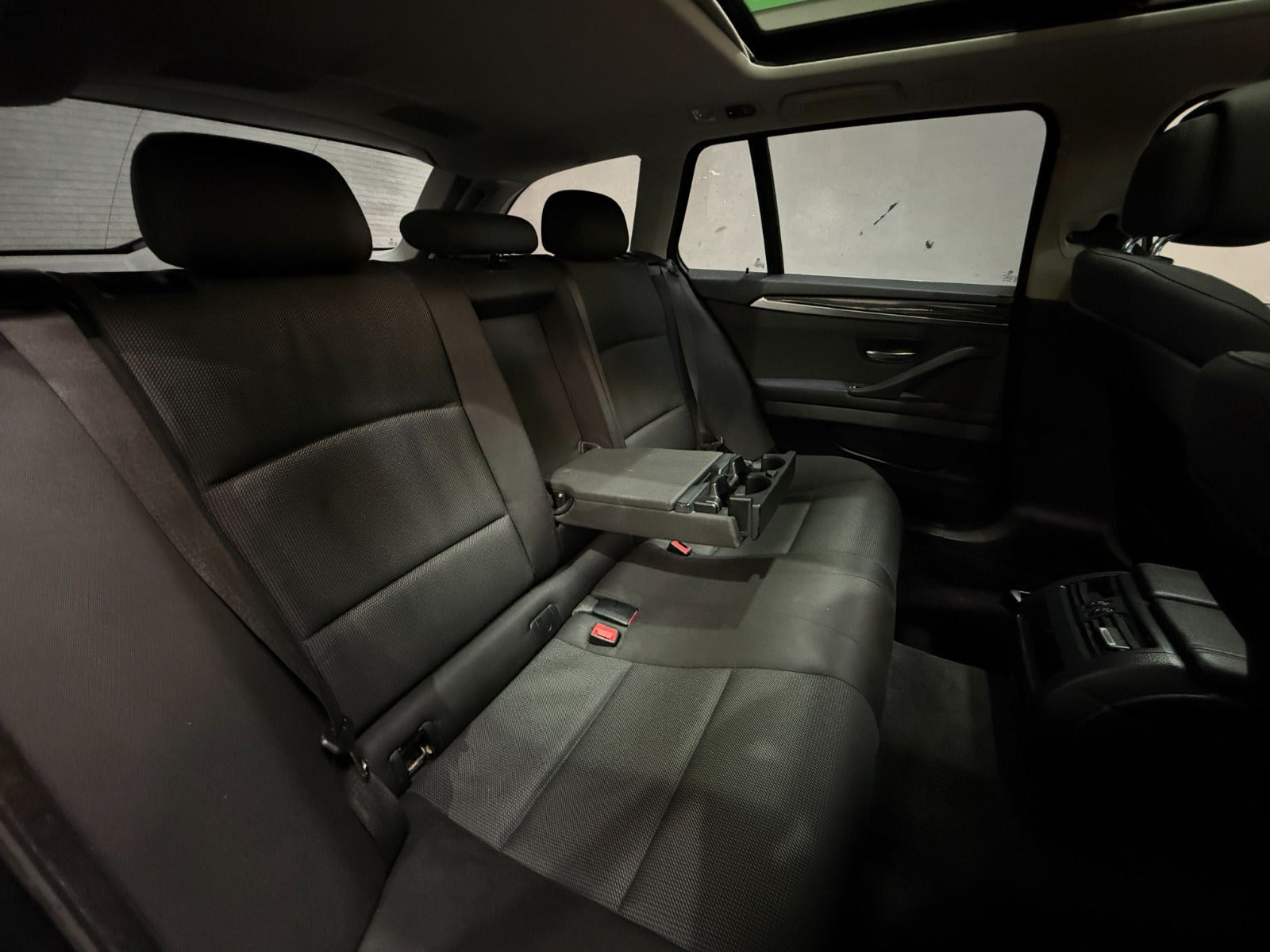 undefined BMW 520d fra 2010