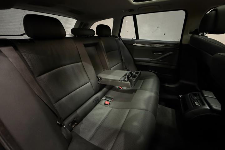 undefined BMW 520d fra 2010