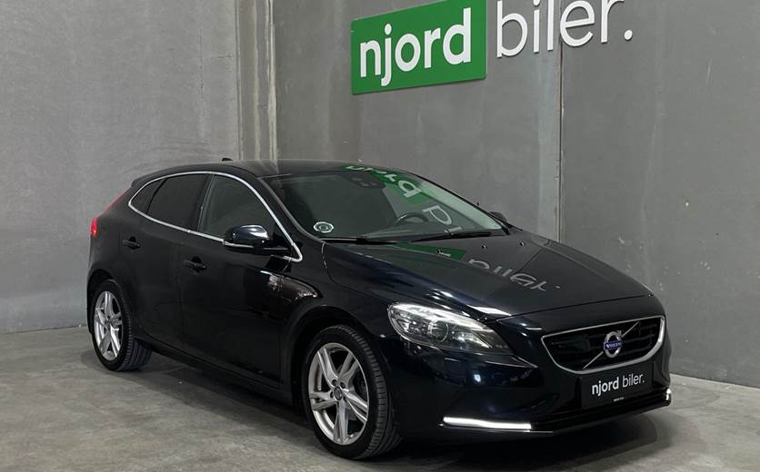 Volvo V40 1,6 D2 115 Momentum