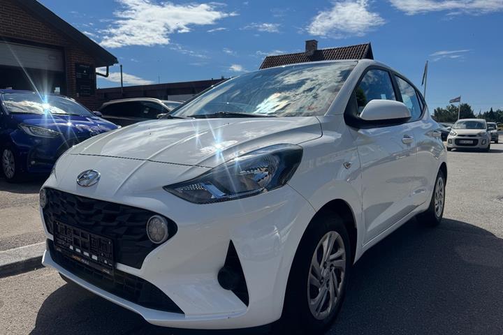 undefined Hyundai i10 fra 2021 set udefra