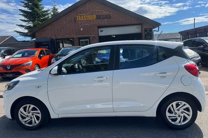 undefined Hyundai i10 fra 2021
