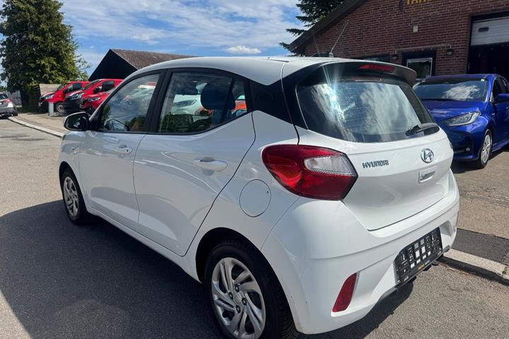 undefined Hyundai i10 fra 2021