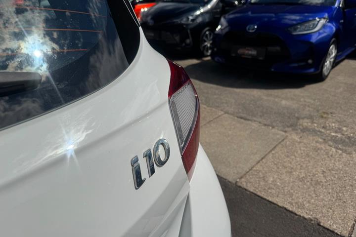 undefined Hyundai i10 fra 2021