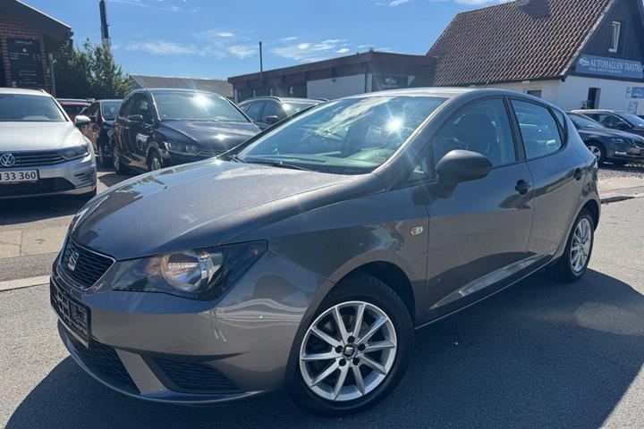 undefined Seat Ibiza fra 2015 set udefra