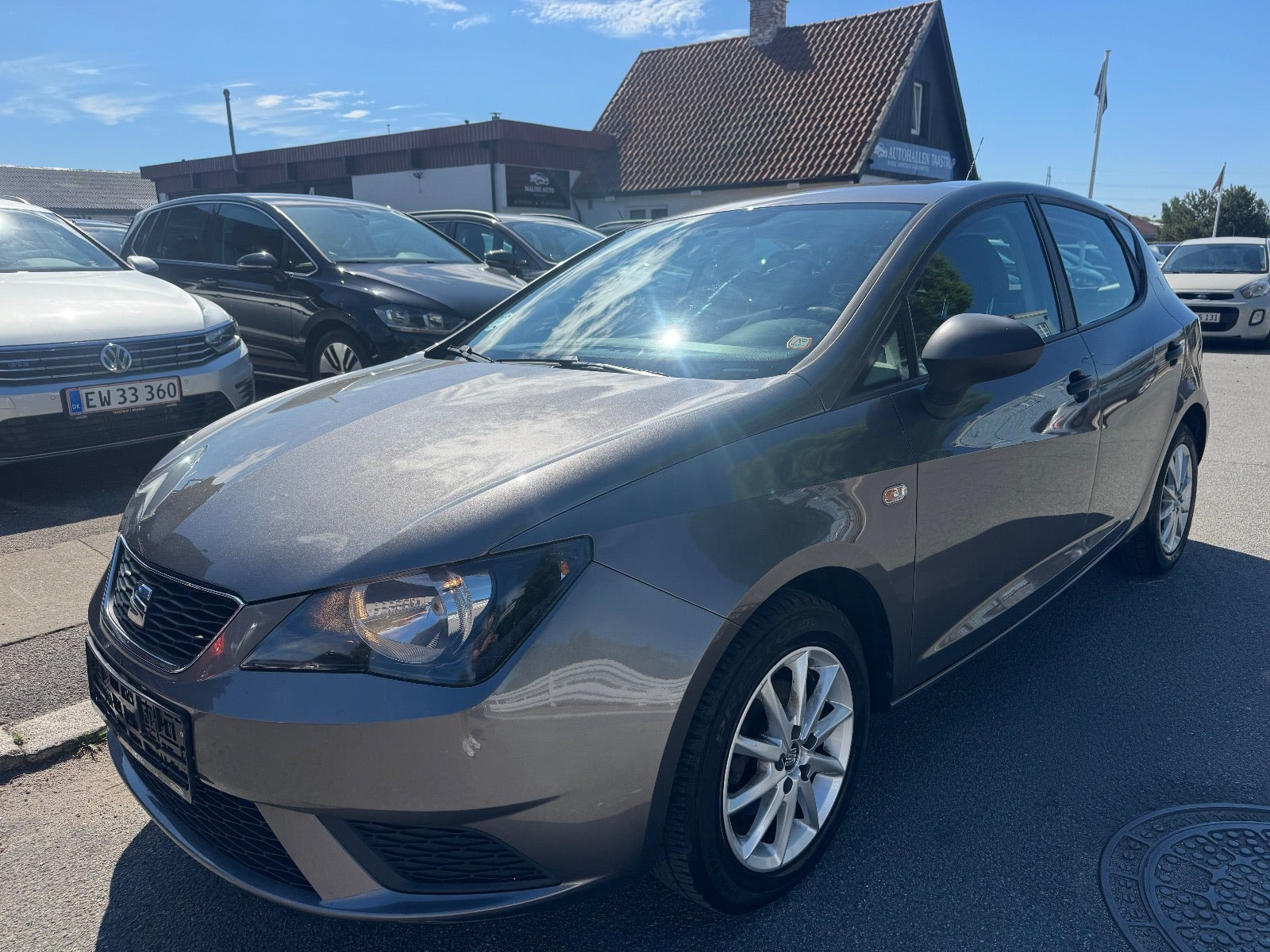 undefined Seat Ibiza fra 2015