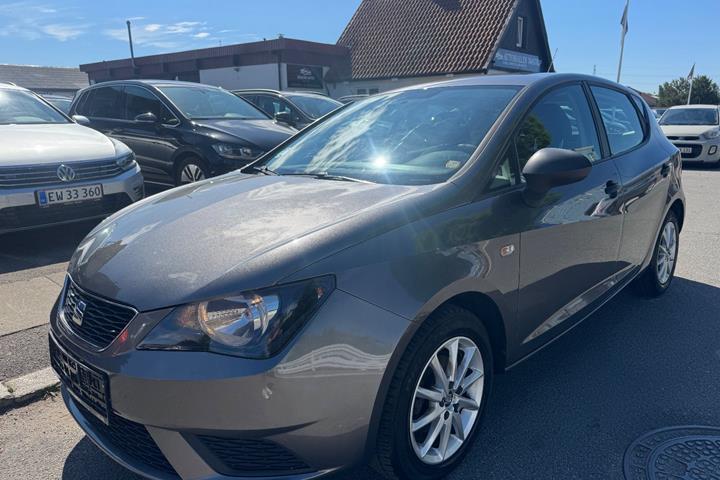 undefined Seat Ibiza fra 2015