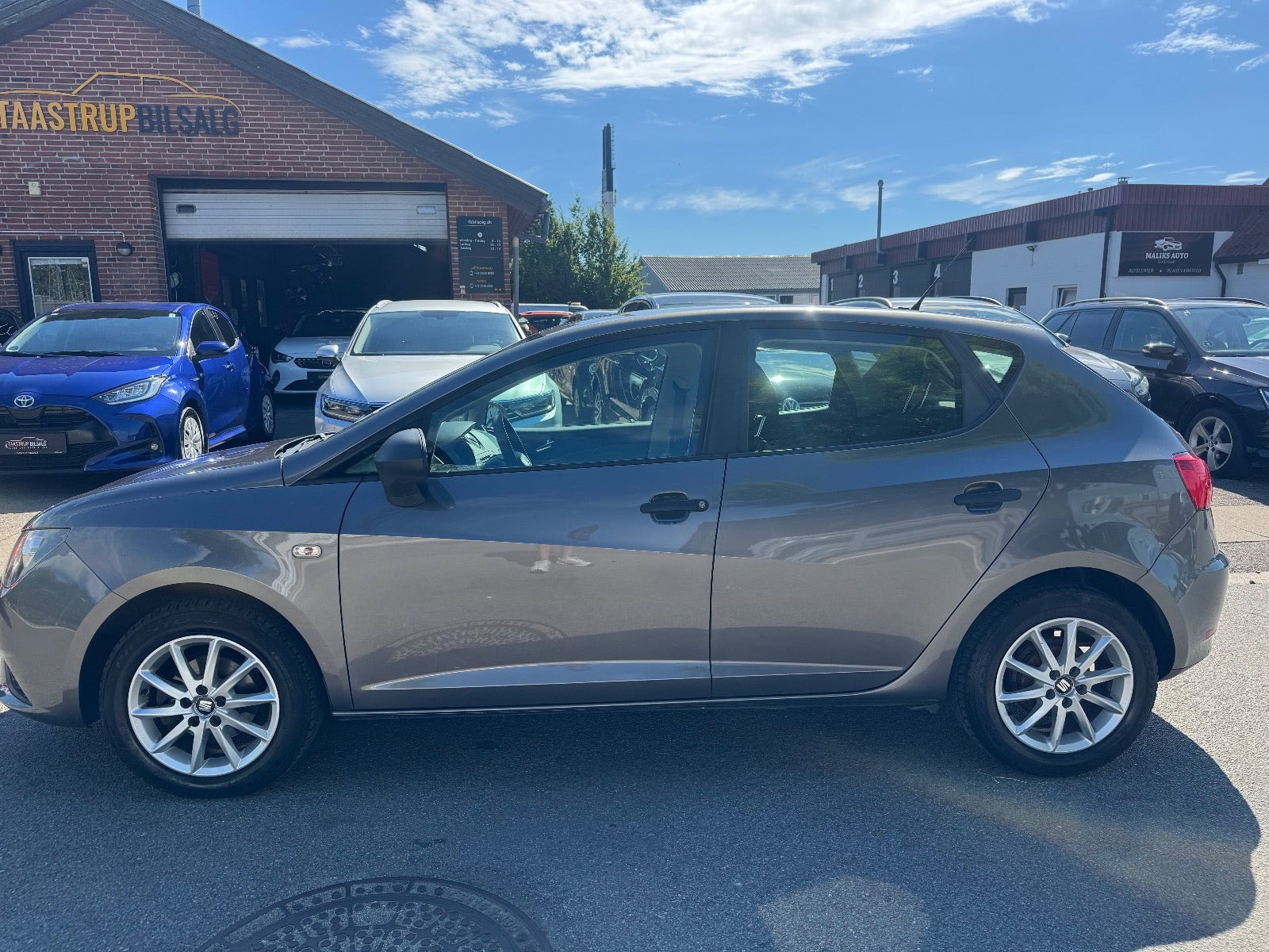 undefined Seat Ibiza fra 2015