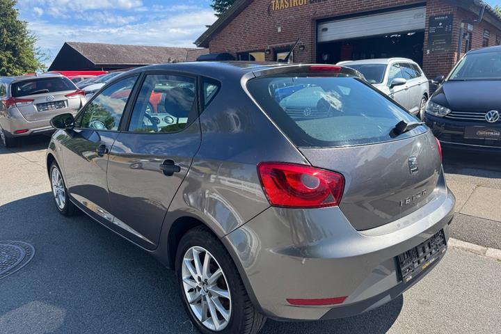 undefined Seat Ibiza fra 2015