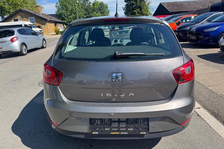 undefined Seat Ibiza fra 2015