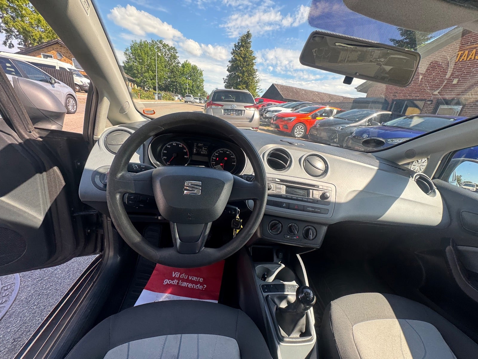 undefined Seat Ibiza fra 2015