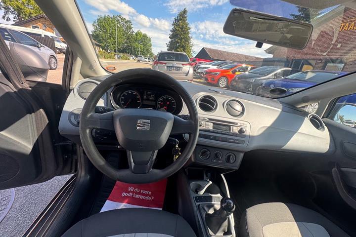 undefined Seat Ibiza fra 2015