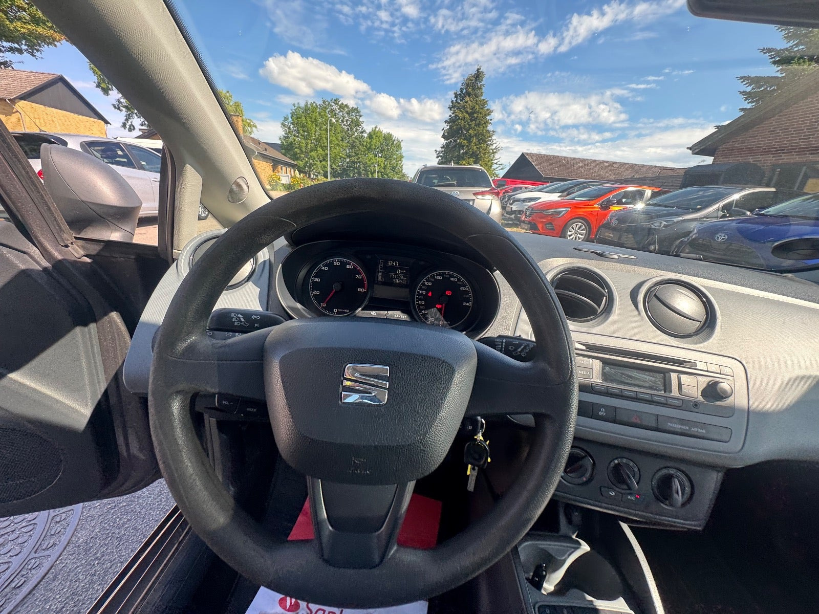 undefined Seat Ibiza fra 2015