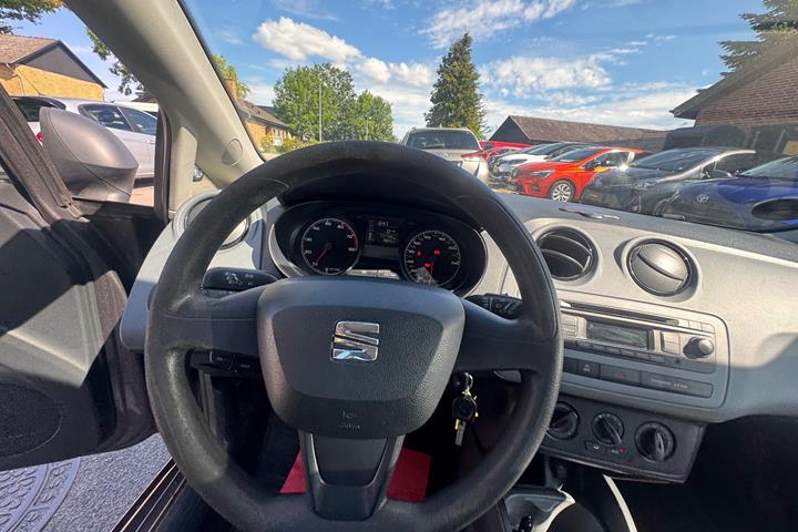 undefined Seat Ibiza fra 2015