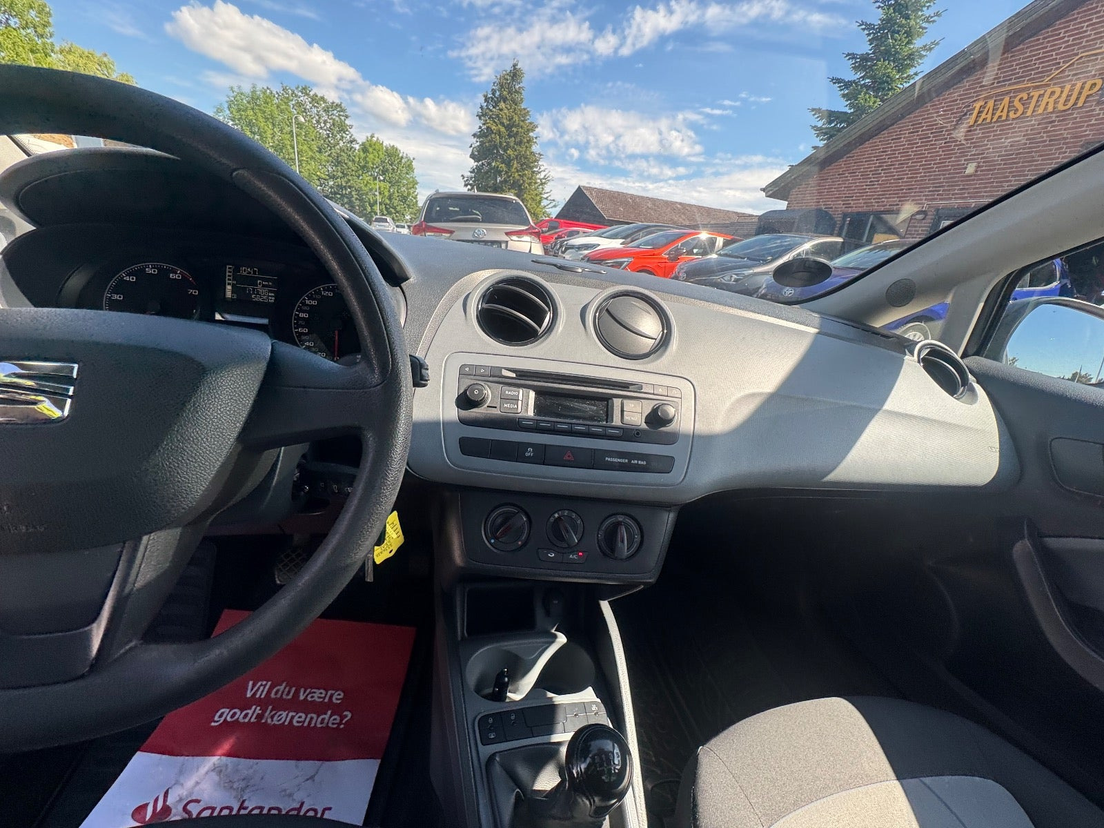 undefined Seat Ibiza fra 2015