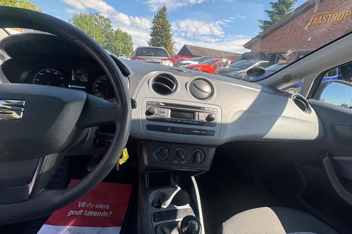 undefined Seat Ibiza fra 2015