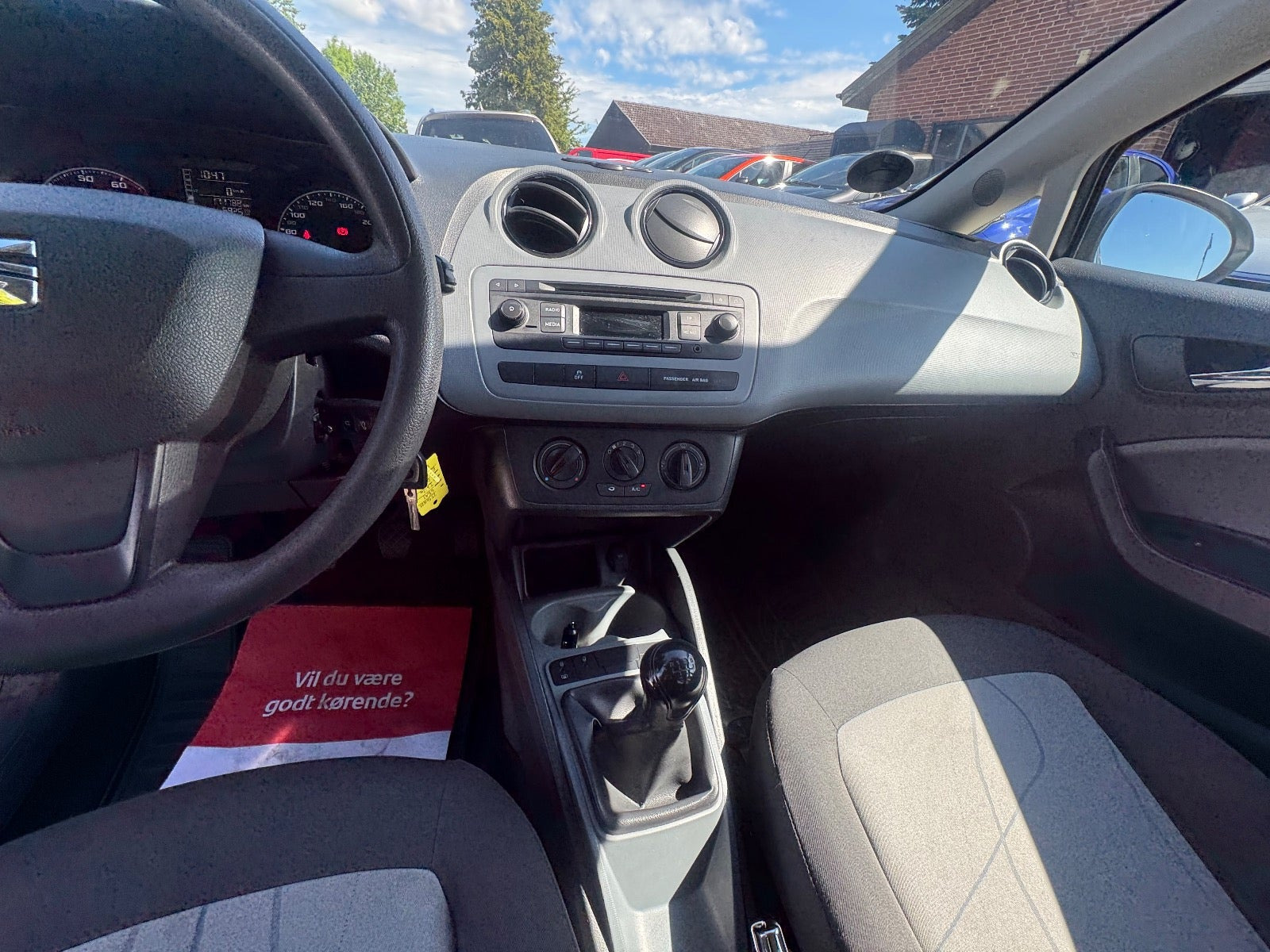undefined Seat Ibiza fra 2015