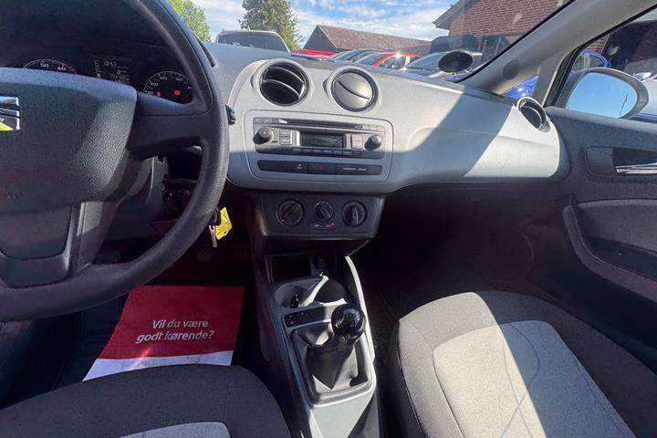 undefined Seat Ibiza fra 2015
