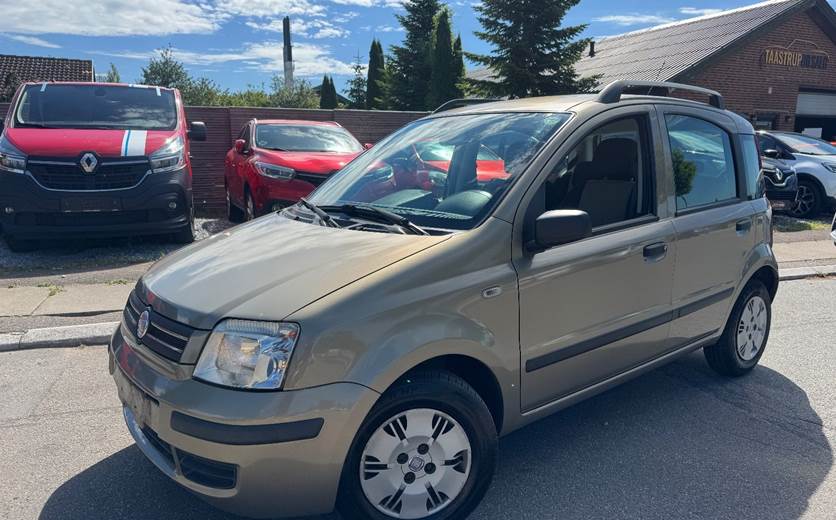 Fiat Panda 1,2 Sole