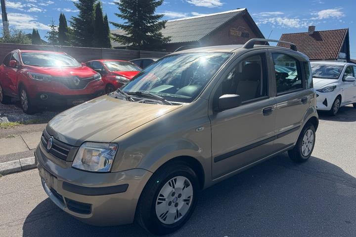 undefined Fiat Panda fra 2008
