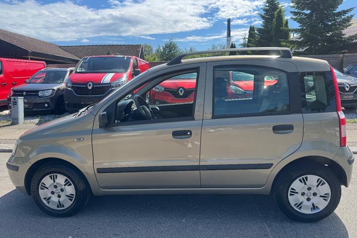 undefined Fiat Panda fra 2008