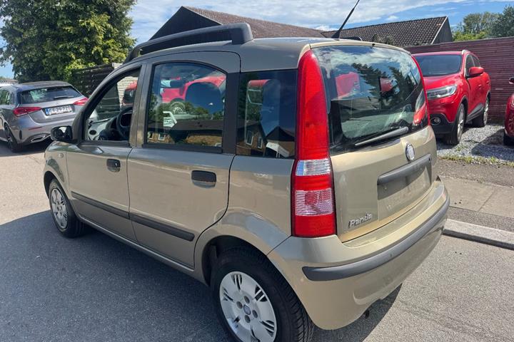 undefined Fiat Panda fra 2008