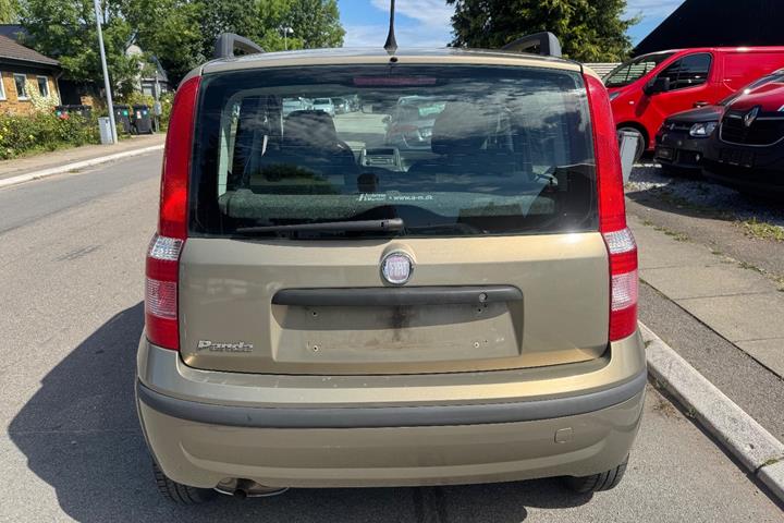 undefined Fiat Panda fra 2008