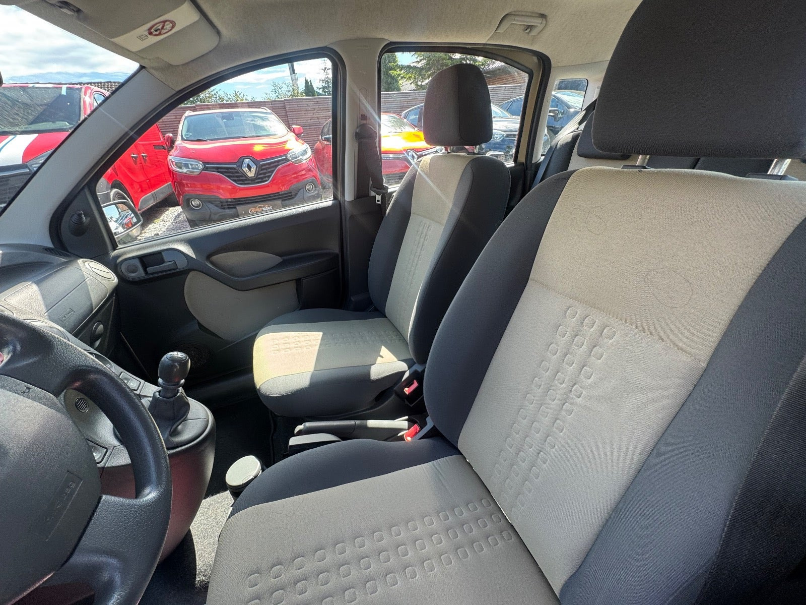 undefined Fiat Panda fra 2008