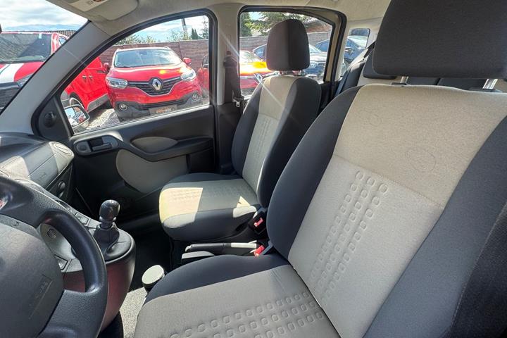 undefined Fiat Panda fra 2008