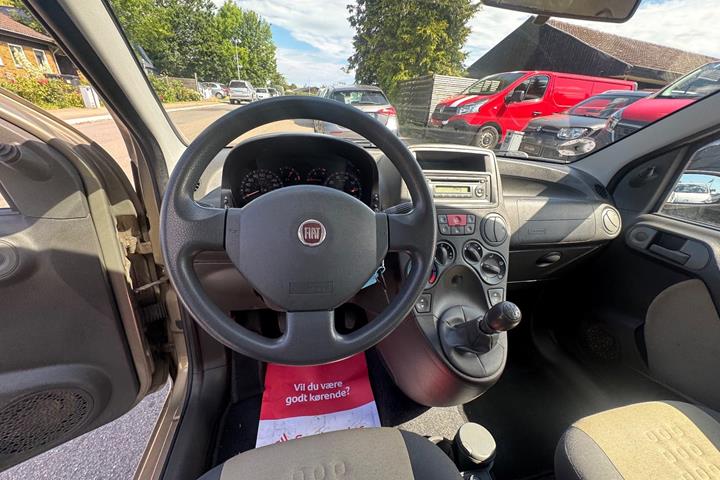 undefined Fiat Panda fra 2008