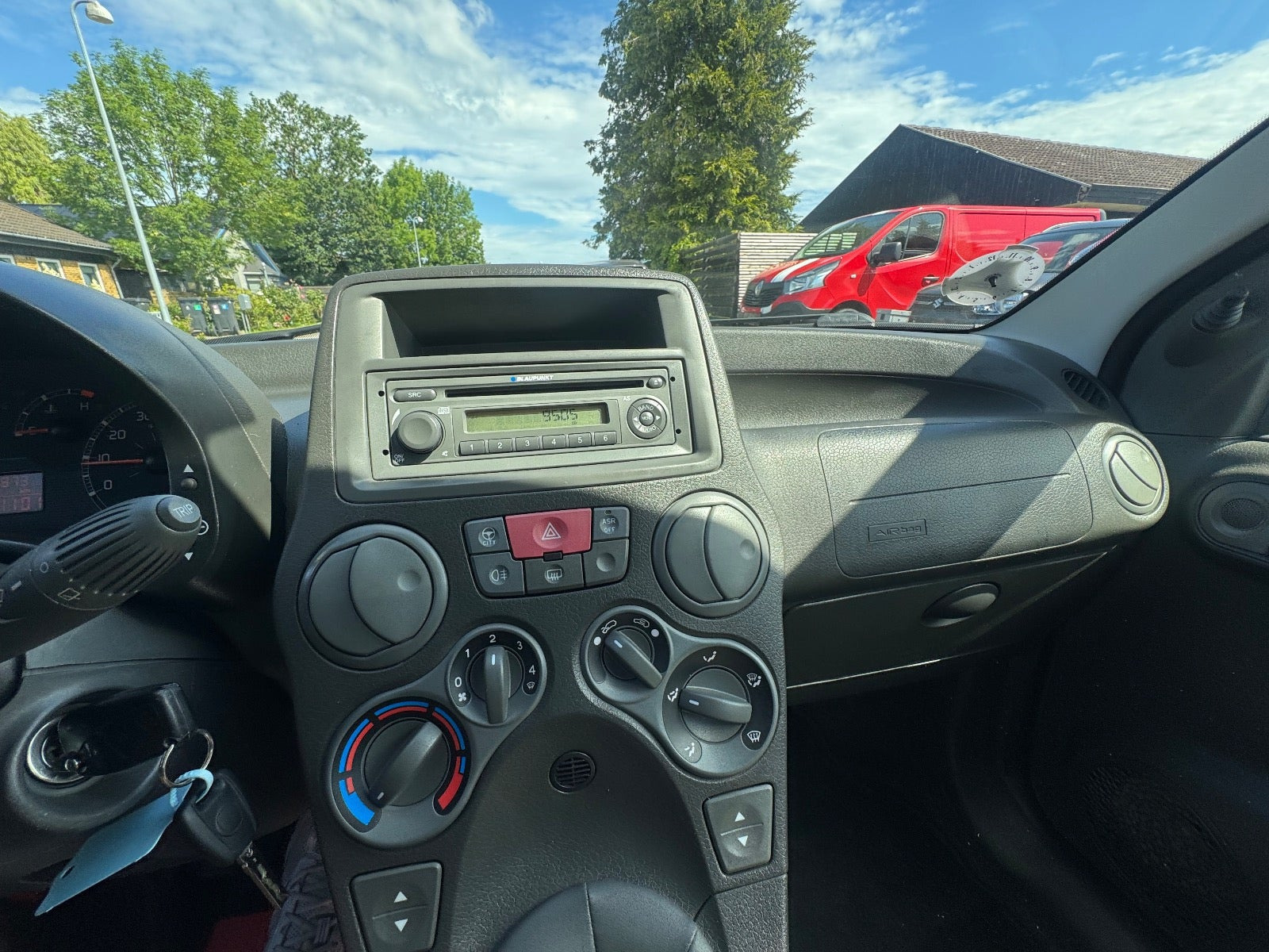 undefined Fiat Panda fra 2008