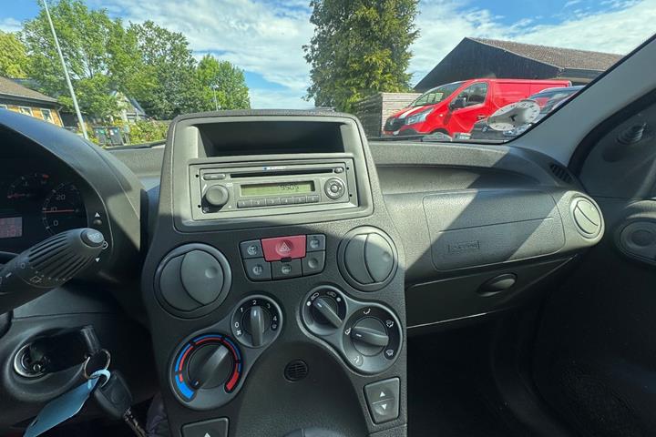 undefined Fiat Panda fra 2008