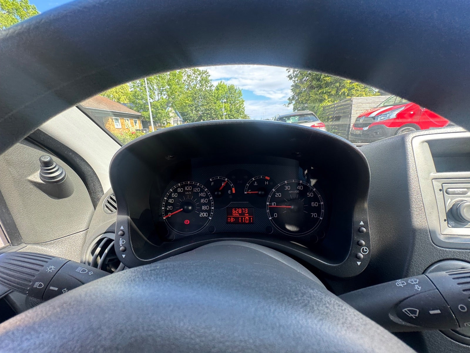 undefined Fiat Panda fra 2008