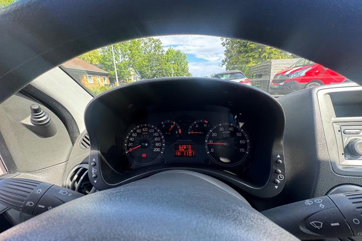 undefined Fiat Panda fra 2008