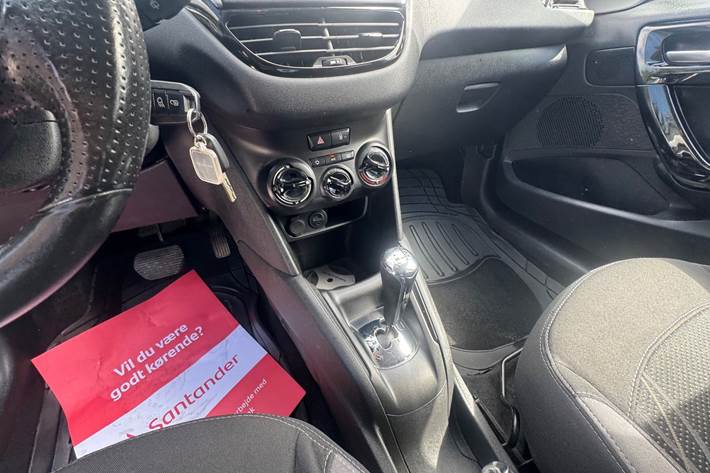 undefined Peugeot 208 fra 2014